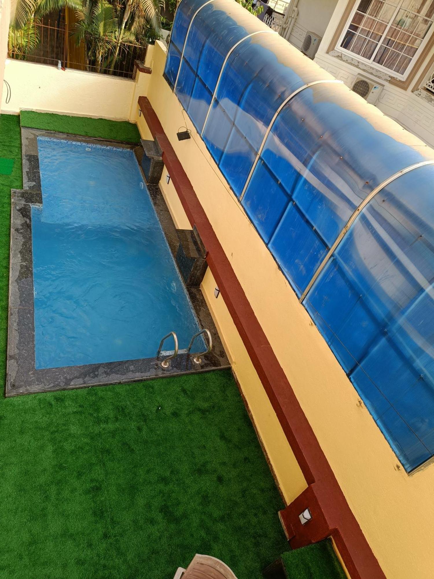 Rain Mist 4Bhk Luxury Villa With Private Pool Lonavala Ngoại thất bức ảnh