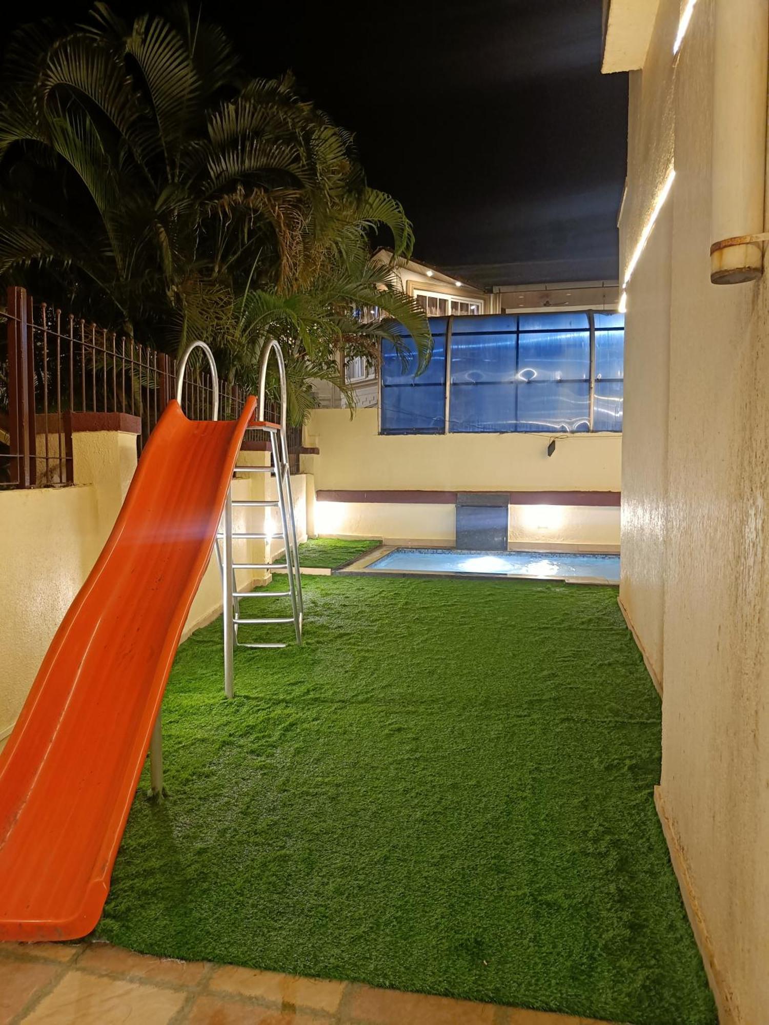Rain Mist 4Bhk Luxury Villa With Private Pool Lonavala Ngoại thất bức ảnh