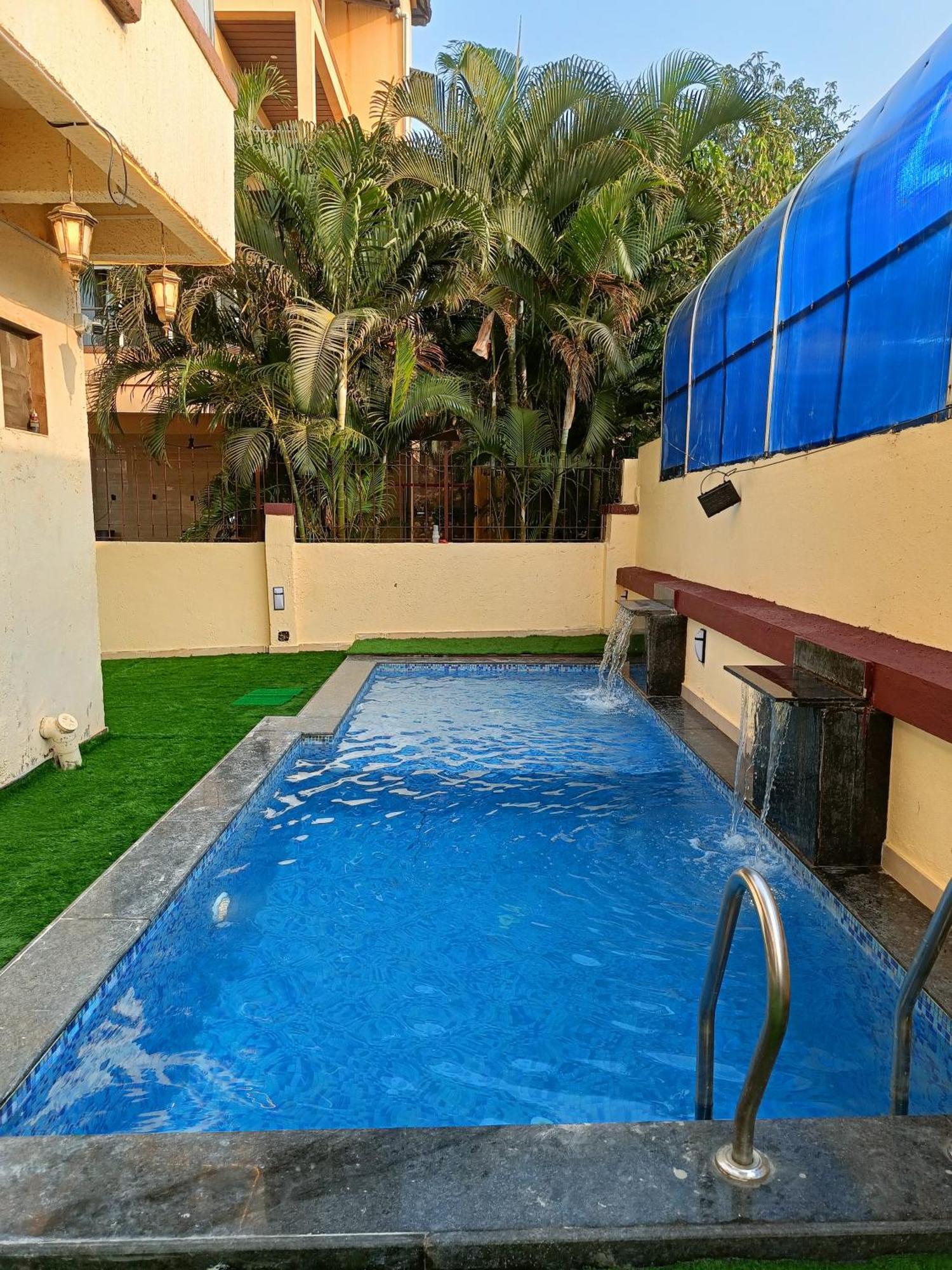Rain Mist 4Bhk Luxury Villa With Private Pool Lonavala Ngoại thất bức ảnh