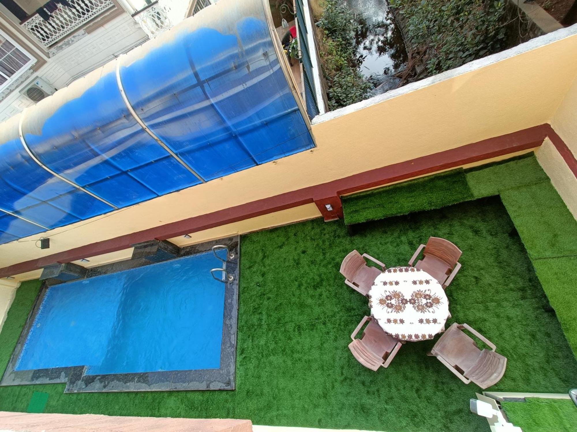 Rain Mist 4Bhk Luxury Villa With Private Pool Lonavala Ngoại thất bức ảnh