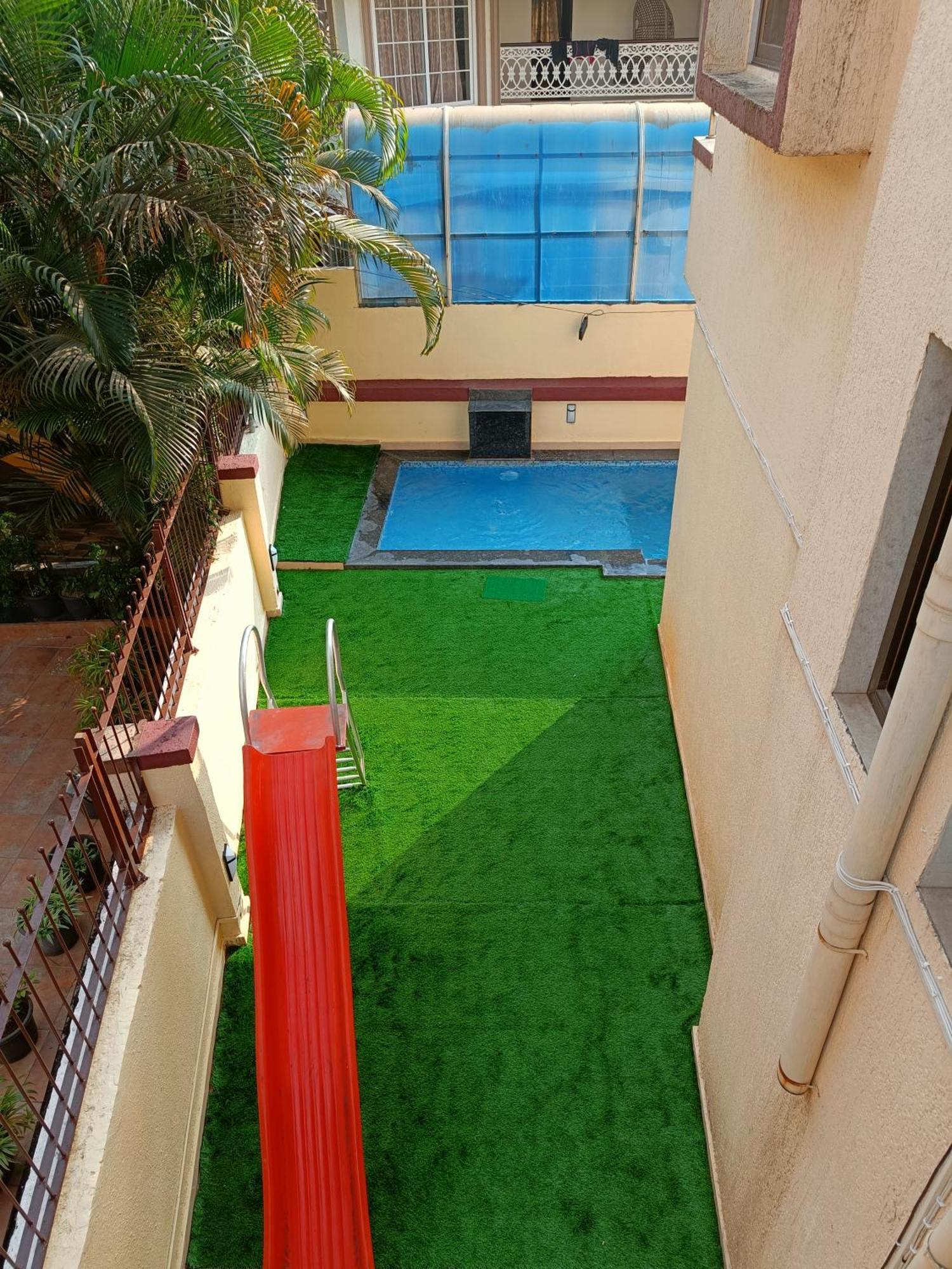 Rain Mist 4Bhk Luxury Villa With Private Pool Lonavala Ngoại thất bức ảnh